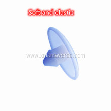 Intake one way rubber silicone mushroom umbrella valve